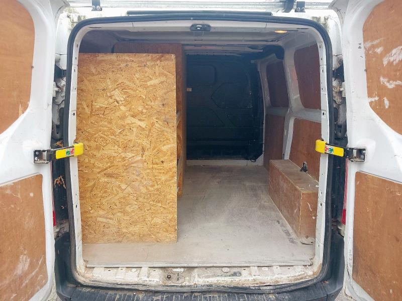 2014 FORD TRANSIT CUSTOM 270 ECO-TE 