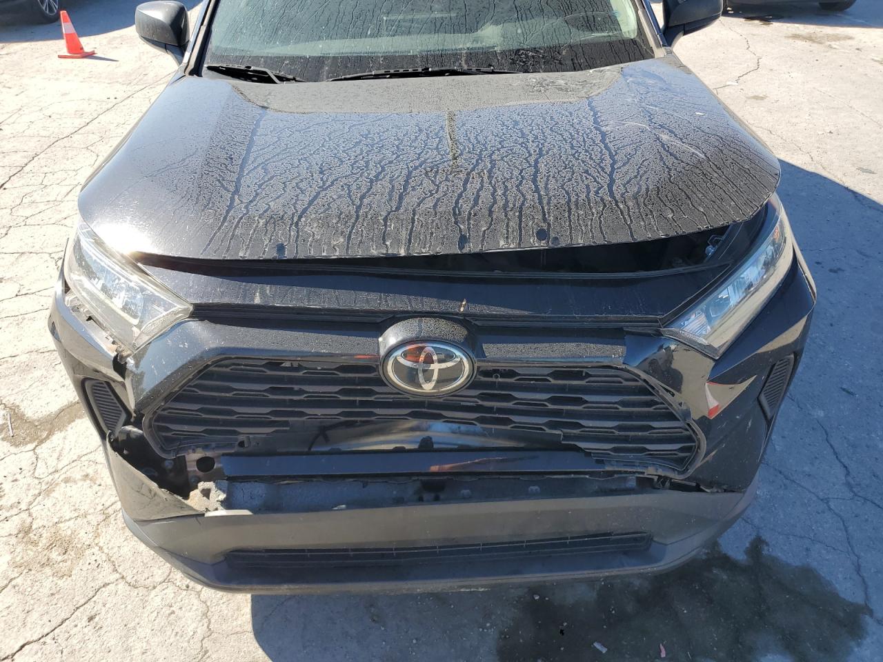 2021 Toyota Rav4 Le VIN: 2T3H1RFV0MC137434 Lot: 84897585