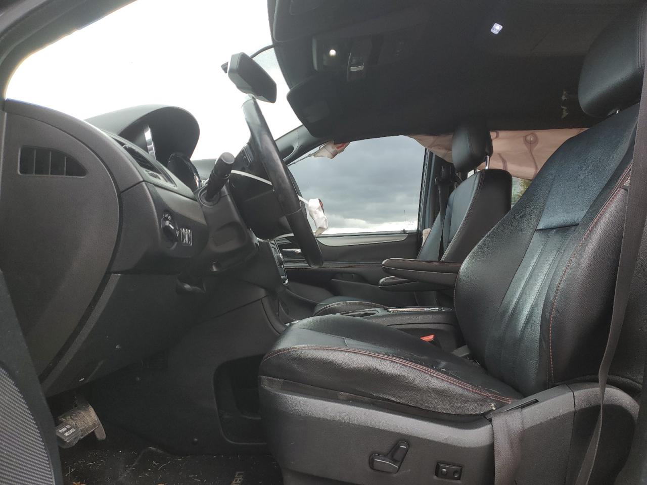 2017 Dodge Grand Caravan Gt VIN: 2C4RDGEG5HR876462 Lot: 90882925