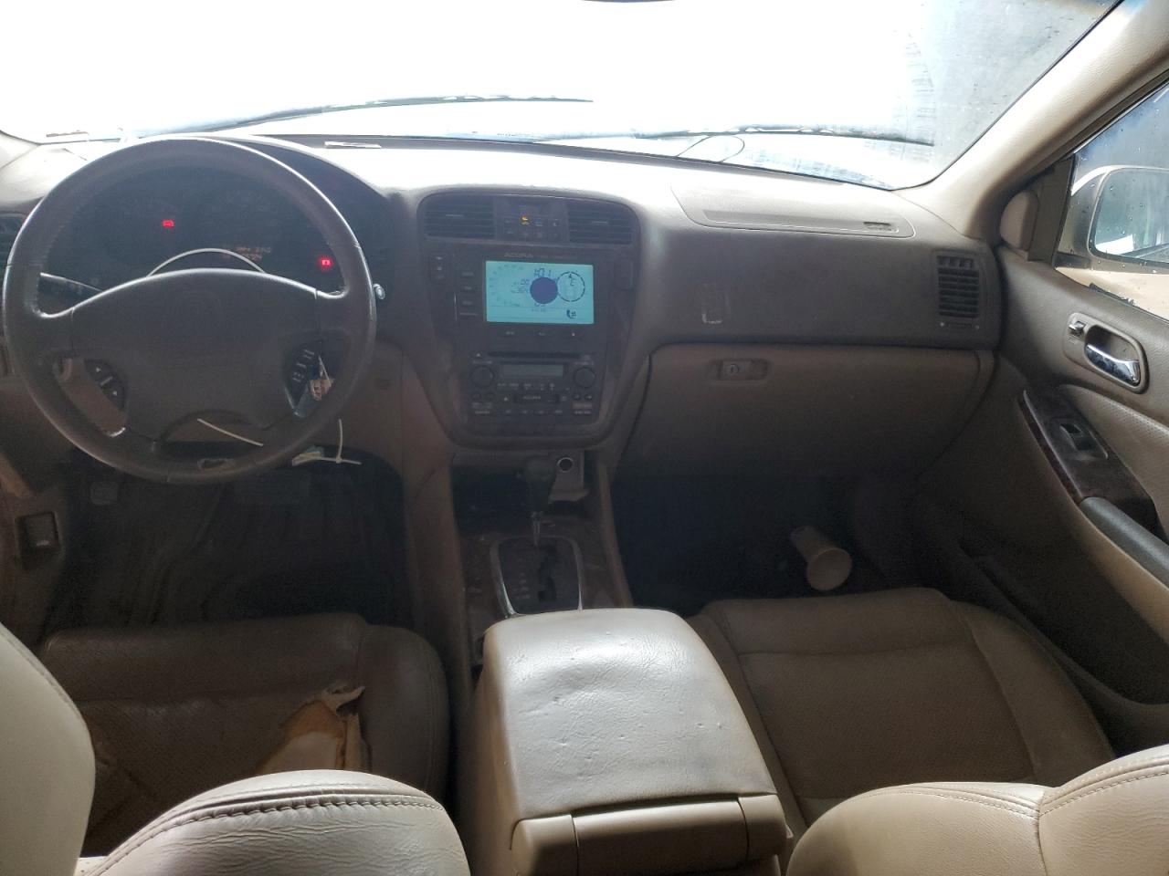 2001 Acura Mdx VIN: 2HNYD18231H505511 Lot: 85565145