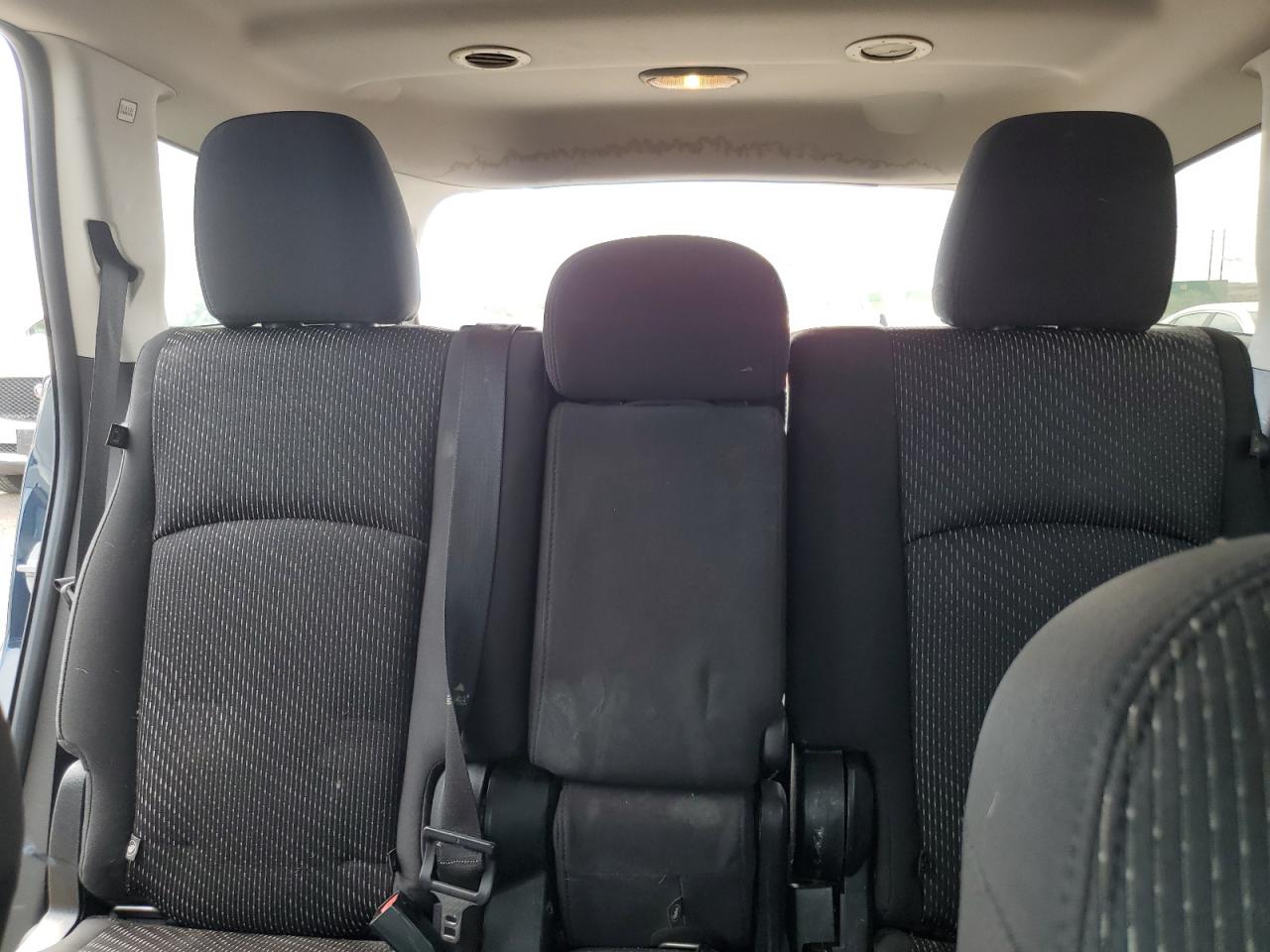 2015 Dodge Journey Se VIN: 3C4PDCAB3FT506762 Lot: 86330525