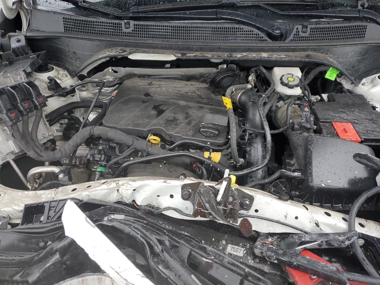 2024 Buick Envista Sport Touring VIN: KL47LBE29RB127532 Lot: 85398635