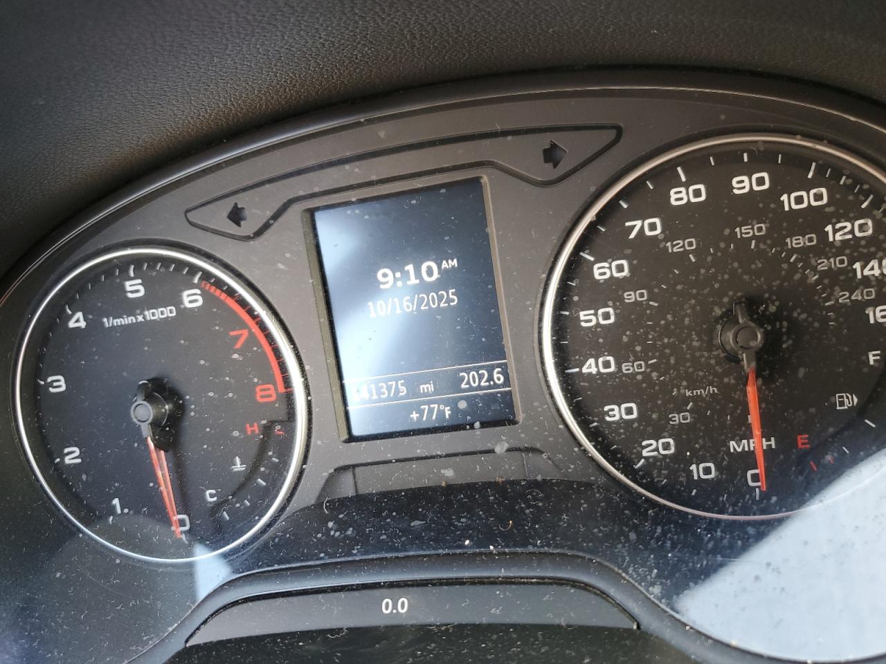 2015 Audi A3 Premium Plus VIN: WAUEFGFF8F1107600 Lot: 87054935