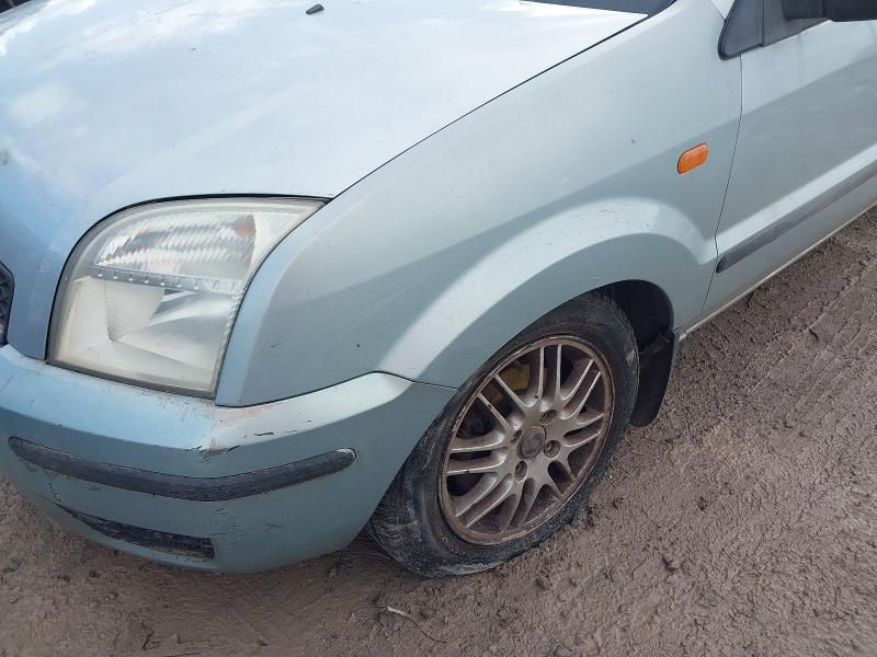 2003 FORD FUSION 1.4 2 5DR