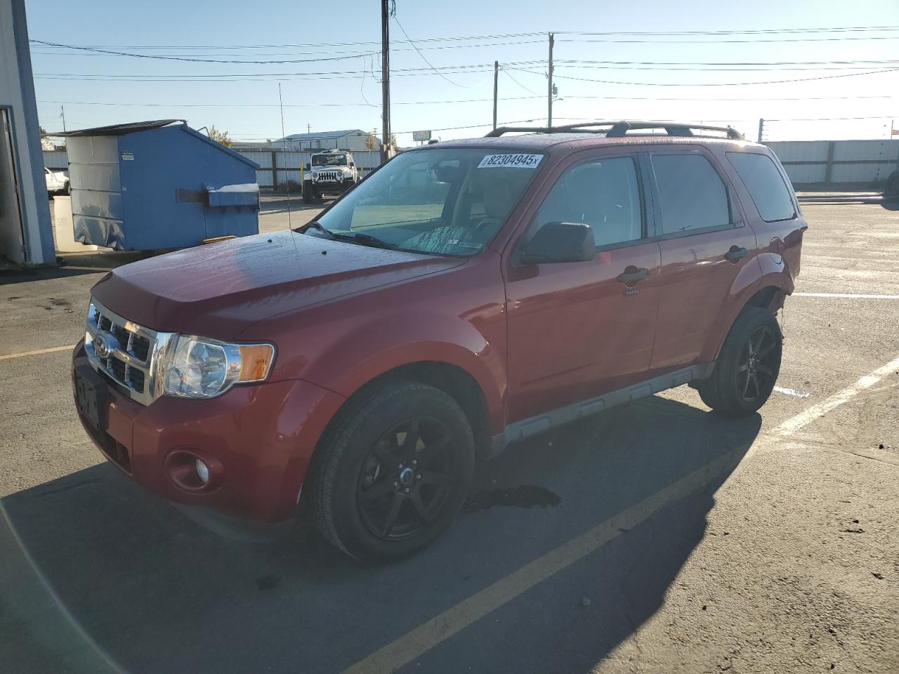 2012 Ford Escape Xlt