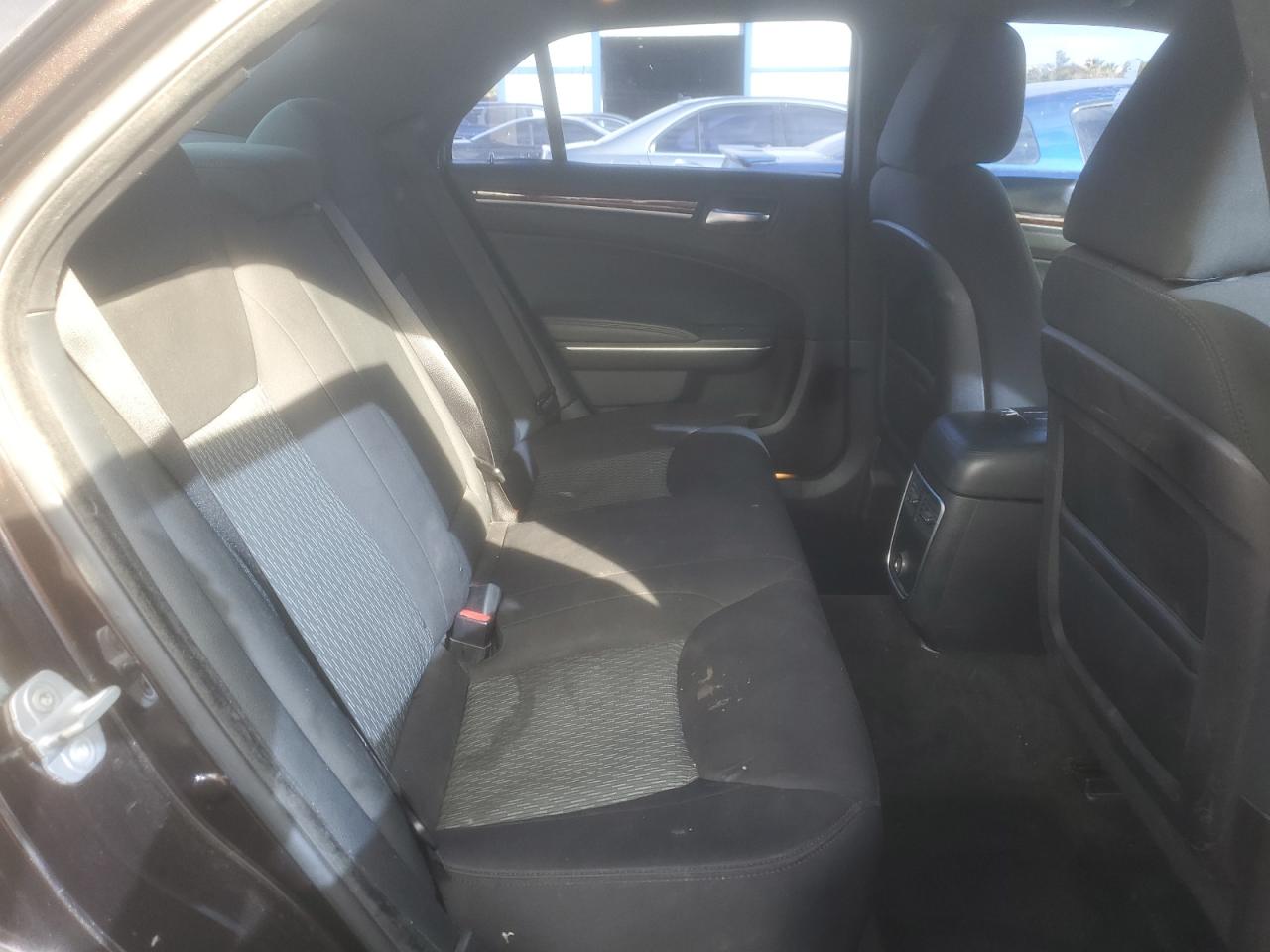 2012 Chrysler 300 VIN: 2C3CCAAG4CH216962 Lot: 86149005