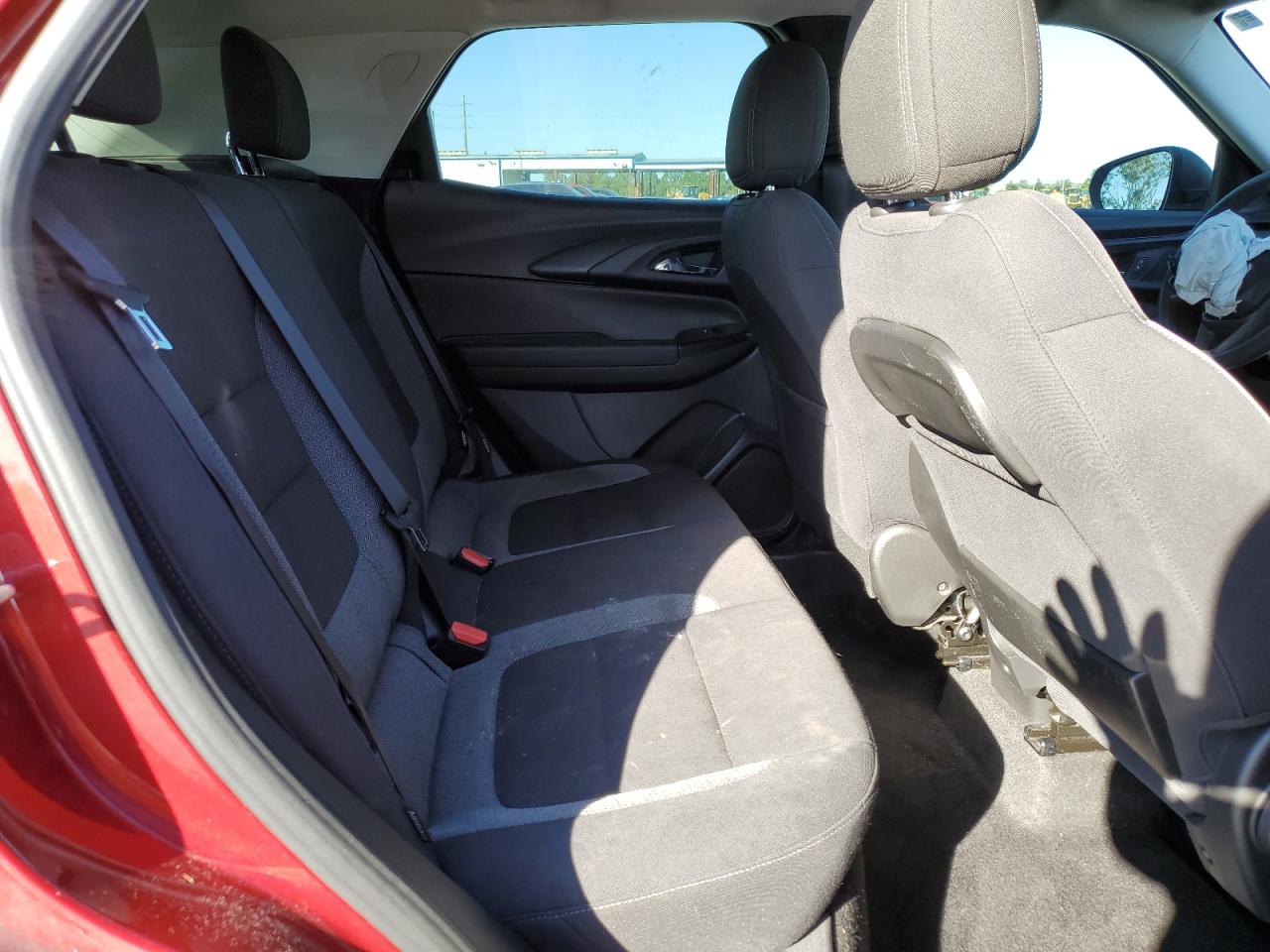 2021 Chevrolet Trailblazer Ls VIN: KL79MMS2XMB062451 Lot: 82464095