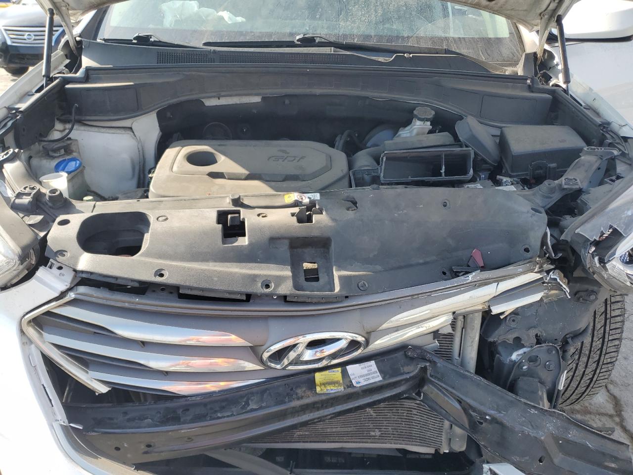 2018 Hyundai Santa Fe Sport VIN: 5XYZT3LB8JG556601 Lot: 82234085