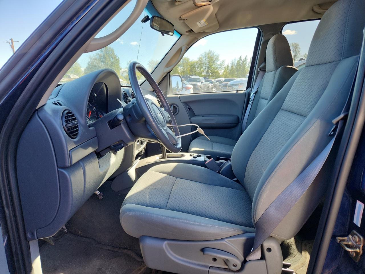 2006 Jeep Liberty Renegade VIN: 1J4GK38K96W190364 Lot: 80859425