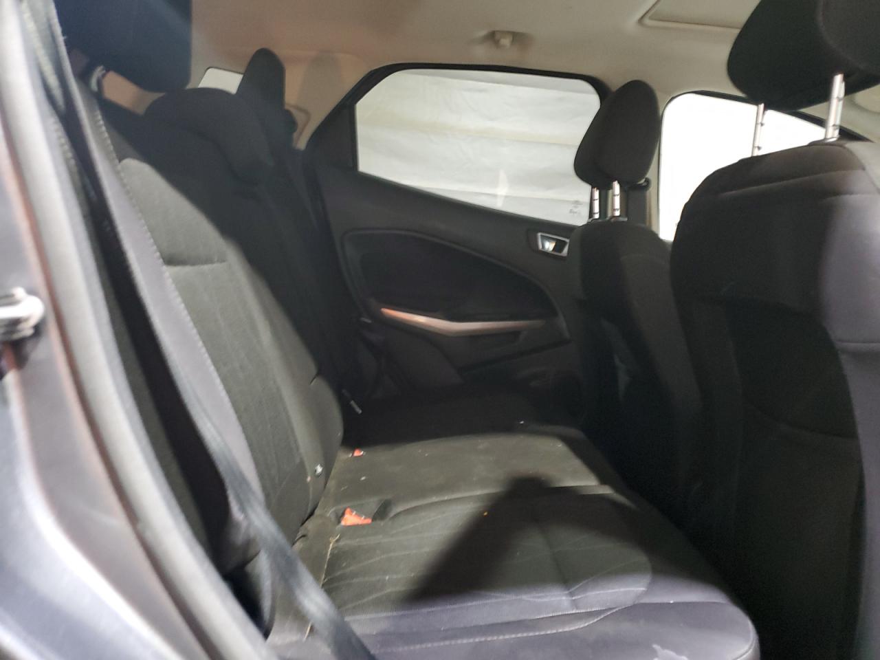 2019 Ford Ecosport Se VIN: MAJ3S2GE4KC264351 Lot: 85923055