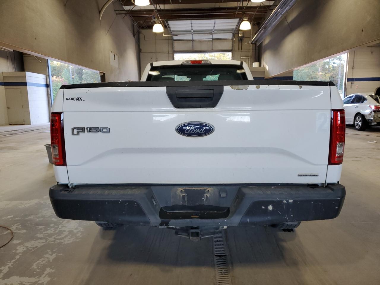 2016 Ford F150 VIN: 1FTMF1C81GKE48947 Lot: 87239385
