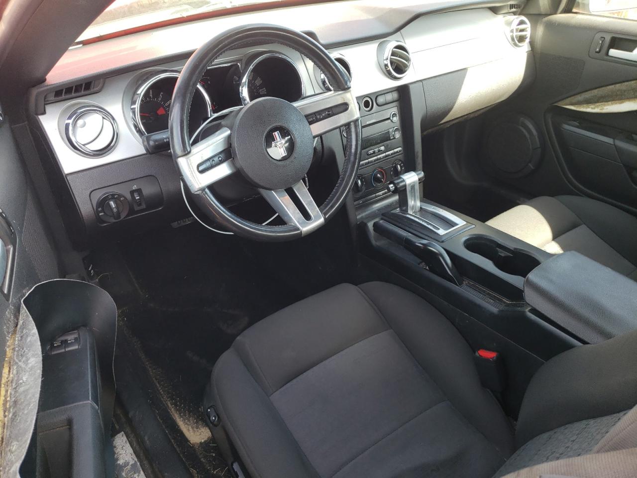 2008 Ford Mustang VIN: 1ZVHT80N085105055 Lot: 84232095