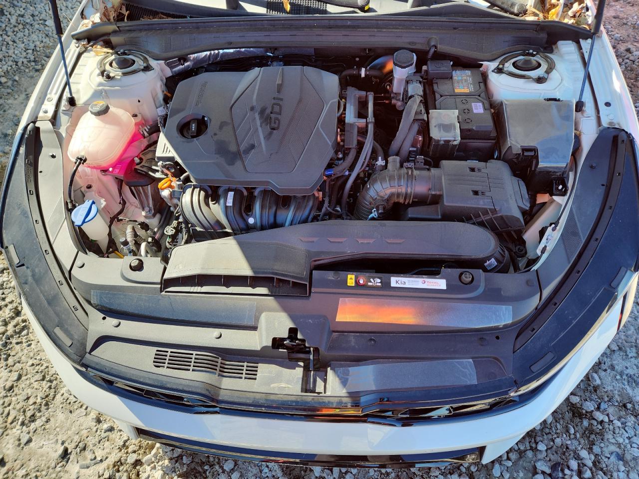 2025 Kia K5 Gt Line VIN: KNAG64J70S5304383 Lot: 91087105