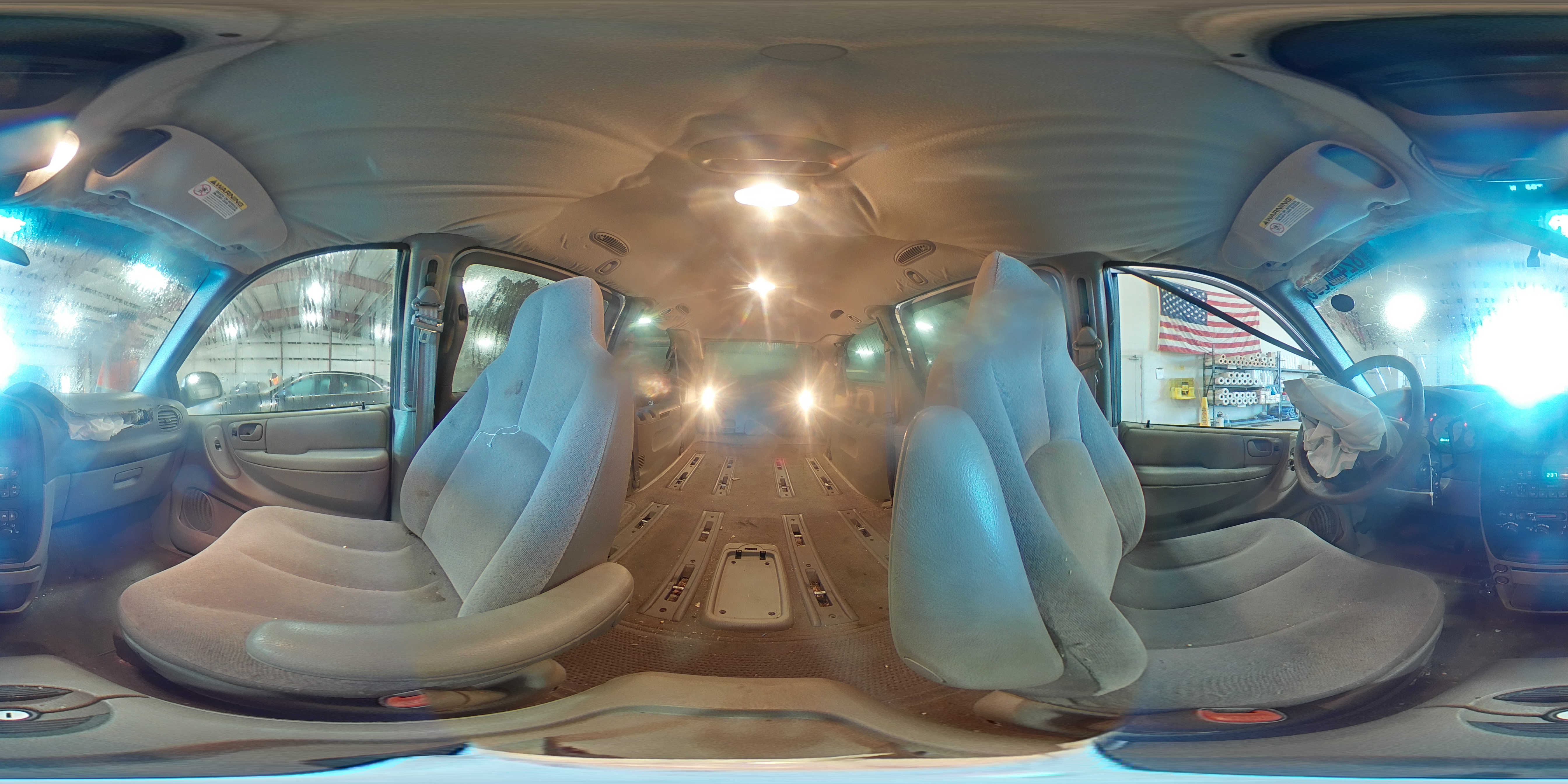 2002 Dodge Grand Caravan El VIN: 1B4GP34392B575475 Lot: 82430855