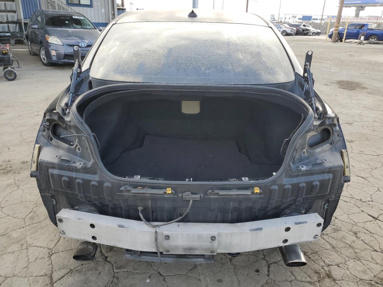 2007 Infiniti G35 VIN: JNKBV61E37M709479 Lot: 82209225