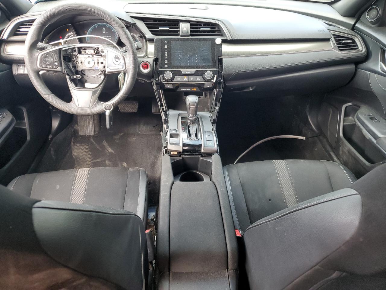 2018 Honda Civic Ex VIN: SHHFK7H56JU414740 Lot: 86150885