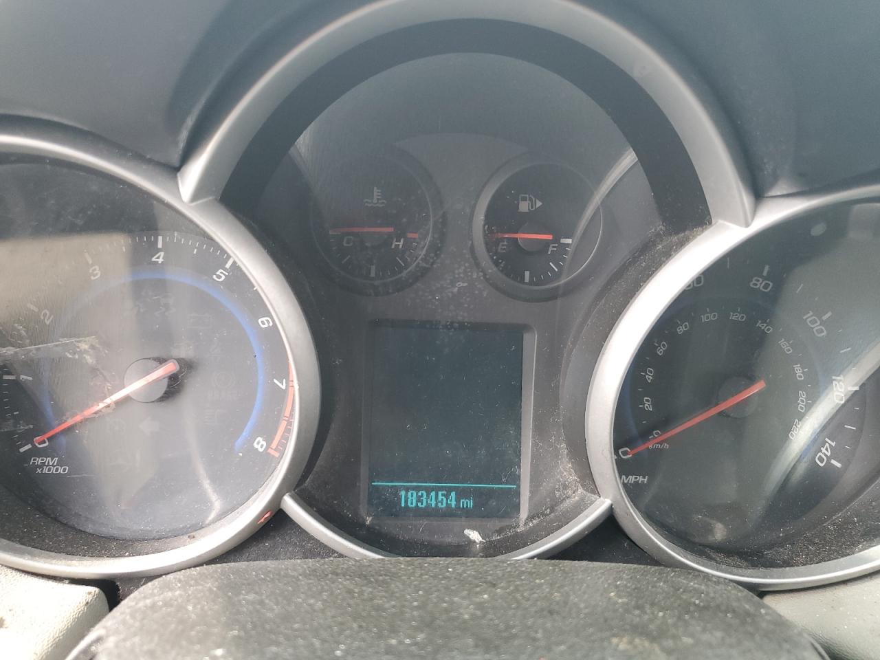 2015 Chevrolet Cruze Lt VIN: 1G1PC5SB6F7229163 Lot: 83784925