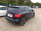 2012 MERCEDES-BENZ B180 SPORT  for sale at Copart COLCHESTER