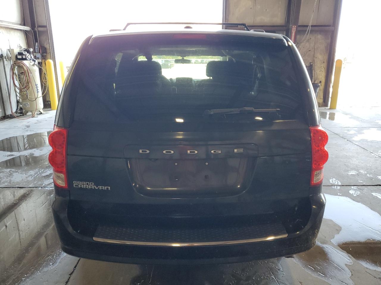 2012 Dodge Grand Caravan Sxt VIN: 2C4RDGCG0CR214185 Lot: 87051965