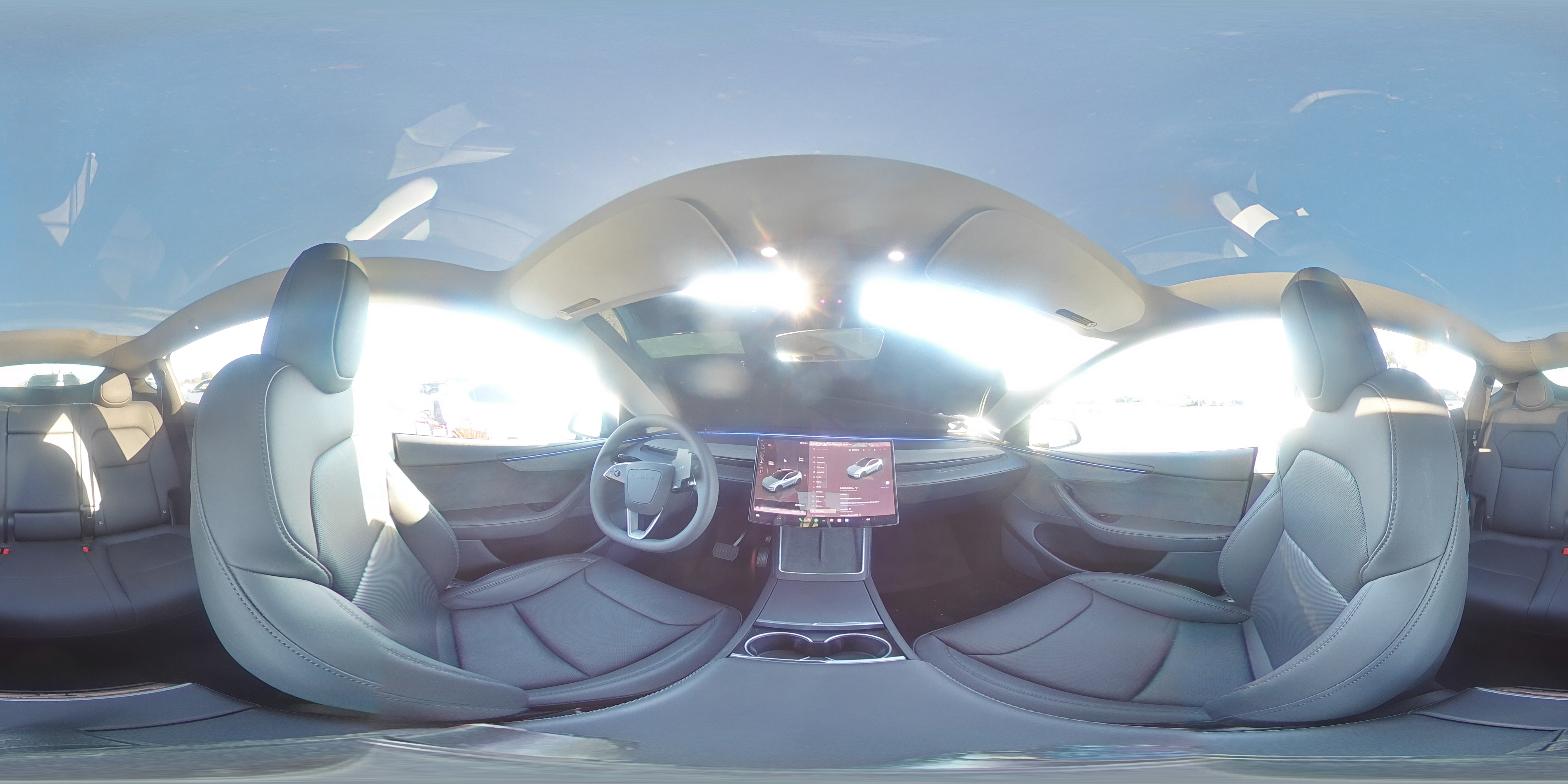 2026 Tesla Model Y VIN: 7SAYGDED6TF388913 Lot: 86661455