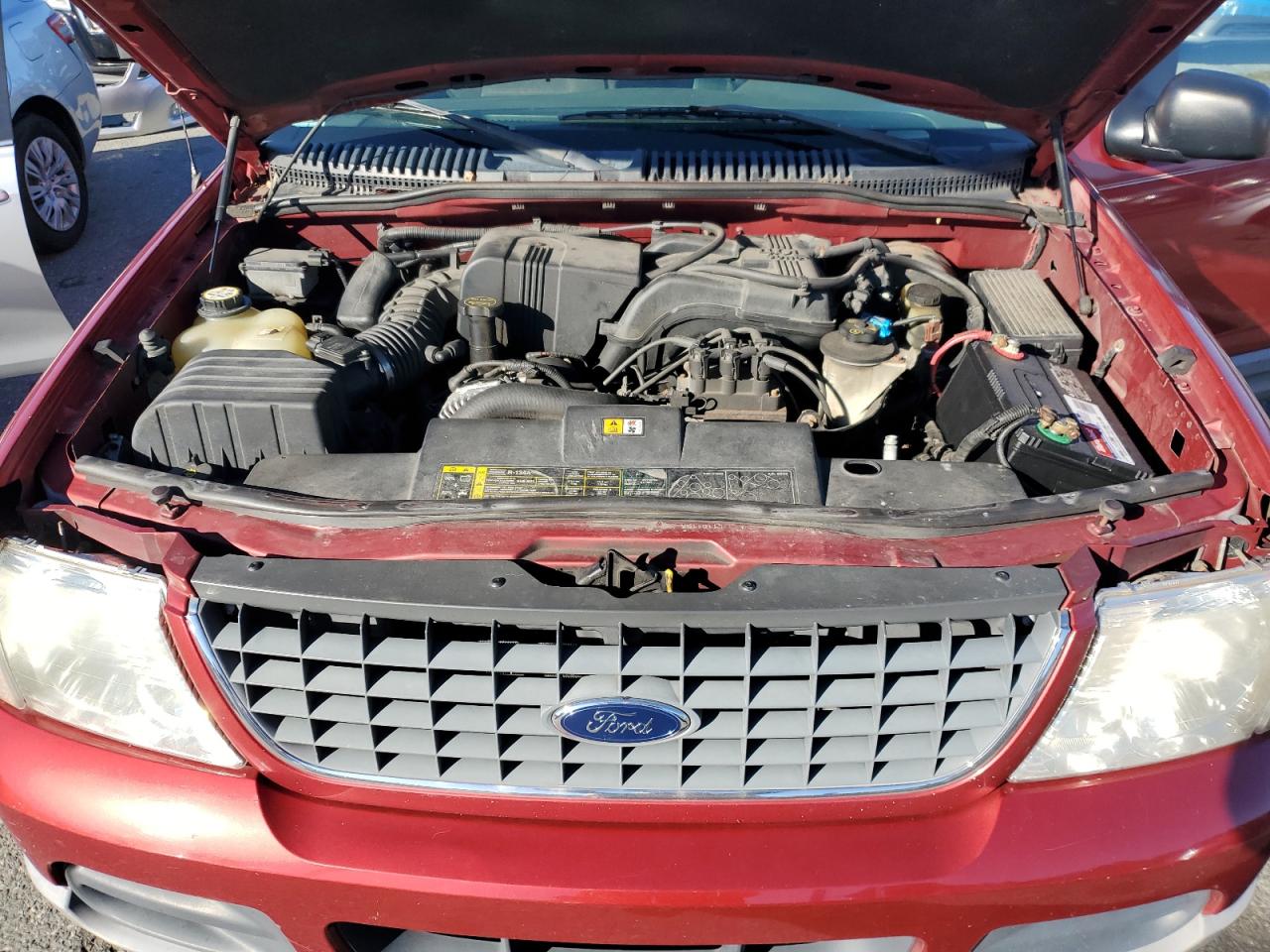 2002 Ford Explorer Xlt VIN: 1FMZU73E62ZA56126 Lot: 85899615