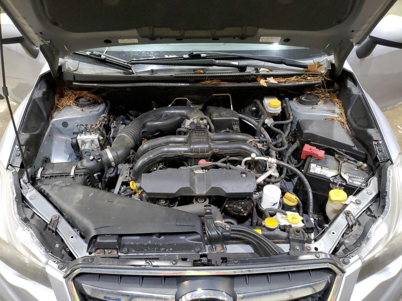 2014 Subaru Xv Crosstrek 2.0 Premium VIN: JF2GPACC6E8326255 Lot: 86500035