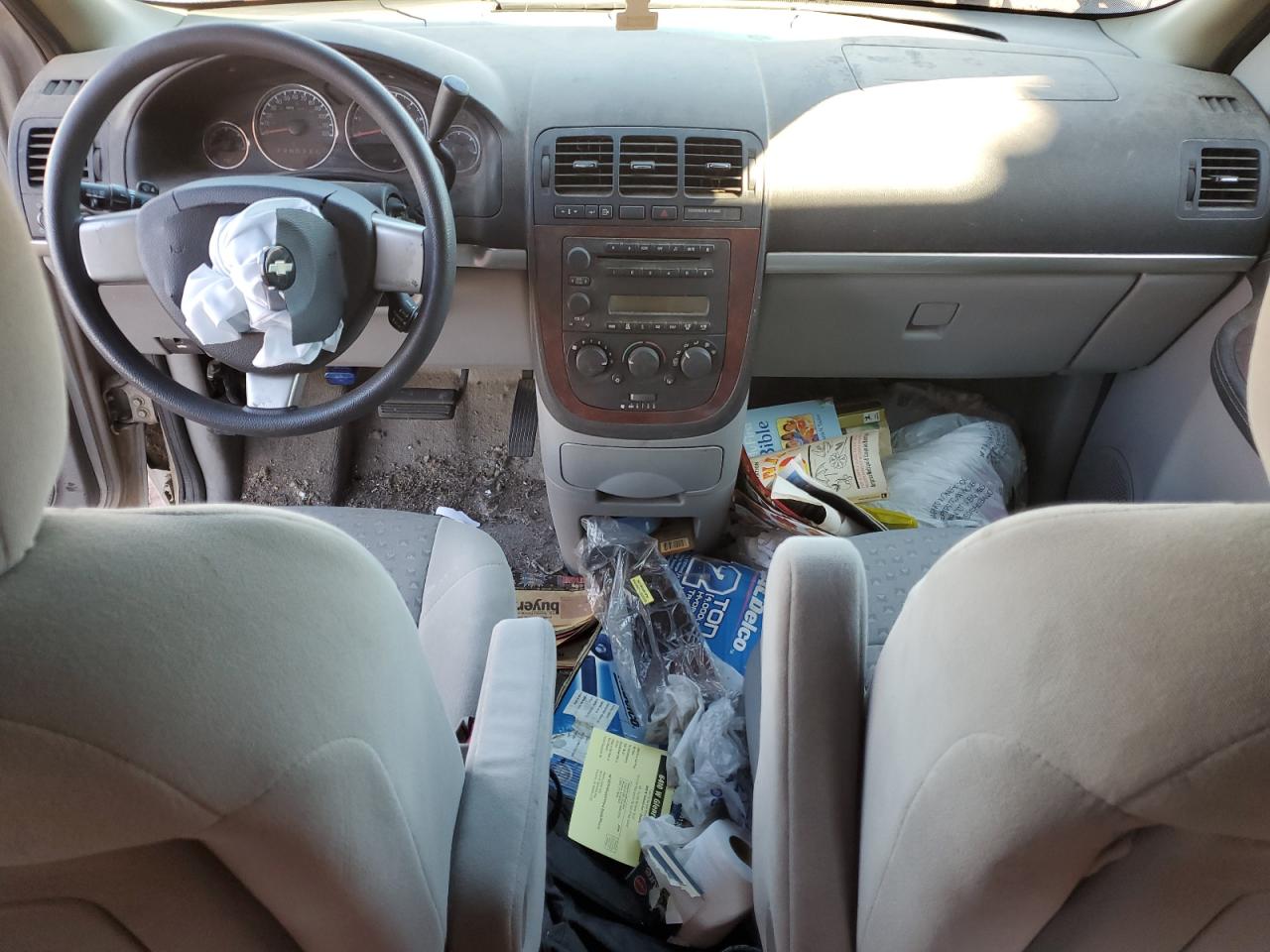 2005 Chevrolet Uplander VIN: 1GNDV03L35D302351 Lot: 82490525