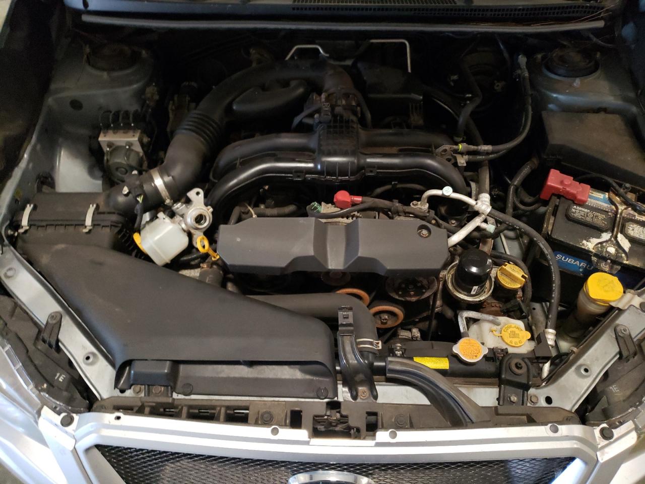 2012 Subaru Impreza Sport Premium VIN: JF1GPAL6XCH226011 Lot: 82206535