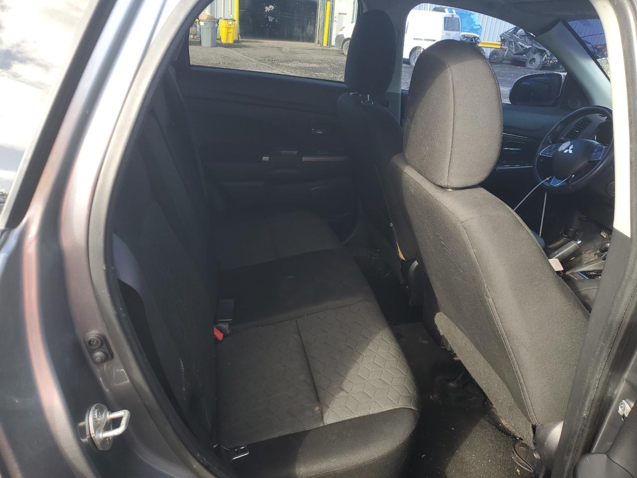 2020 Mitsubishi Outlander Sport Es VIN: JA4AR3AUXLU021622 Lot: 81997485