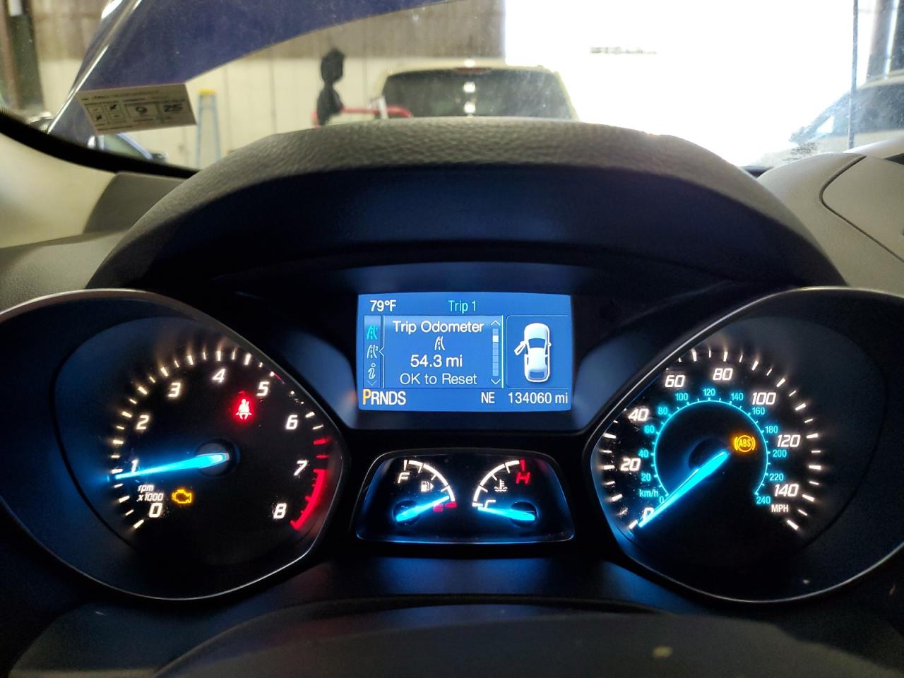 2015 Ford Escape Se VIN: 1FMCU9G91FUA44905 Lot: 85541335