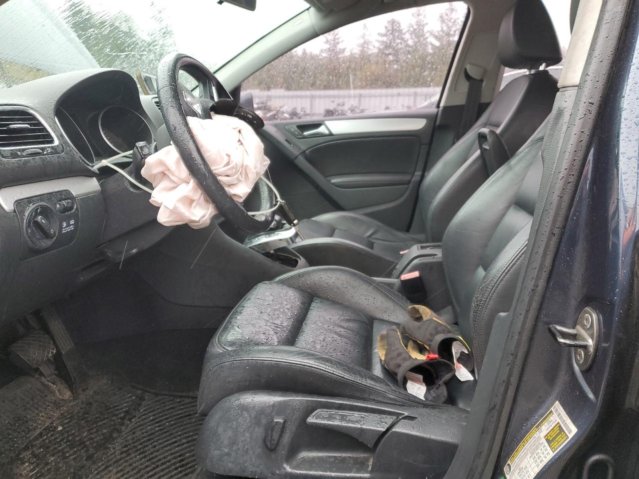 2011 Volkswagen Golf VIN: WVWDM9AJ1BW059916 Lot: 89670725