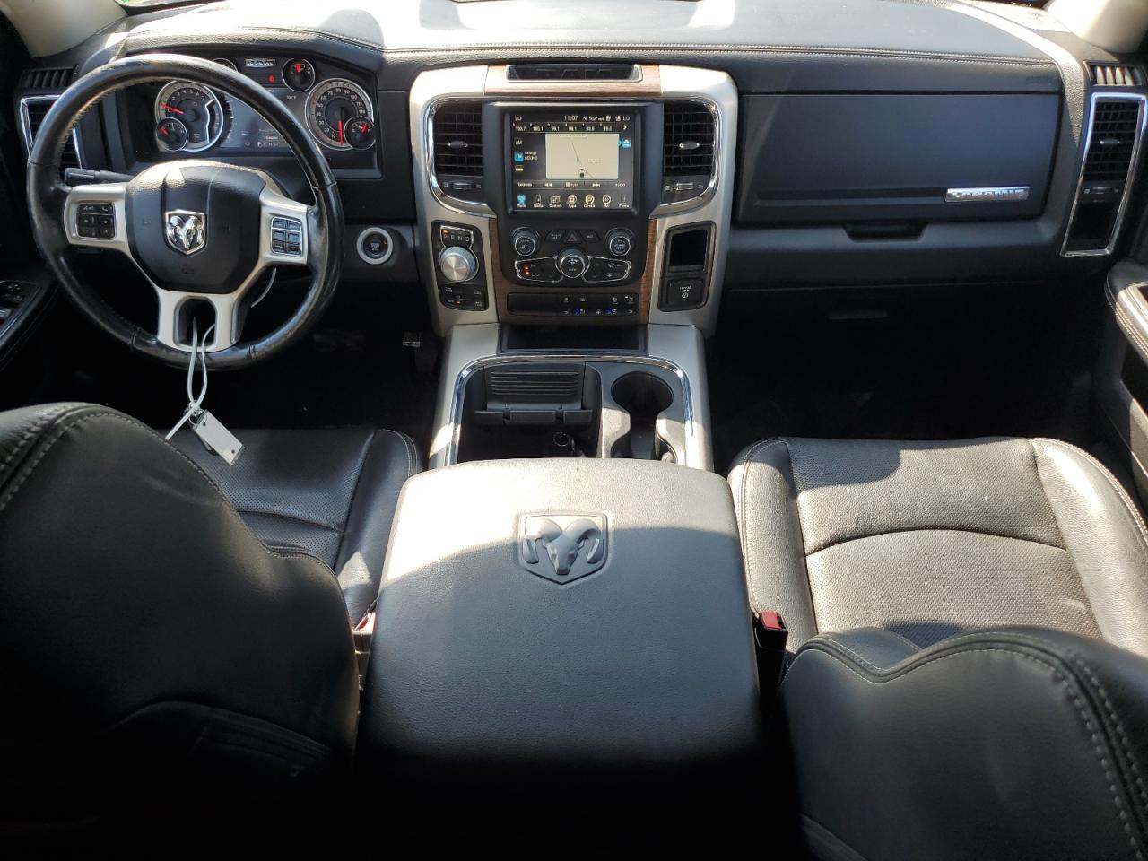 2017 Ram 1500 Laramie VIN: 1C6RR7NT6HS832622 Lot: 82279095