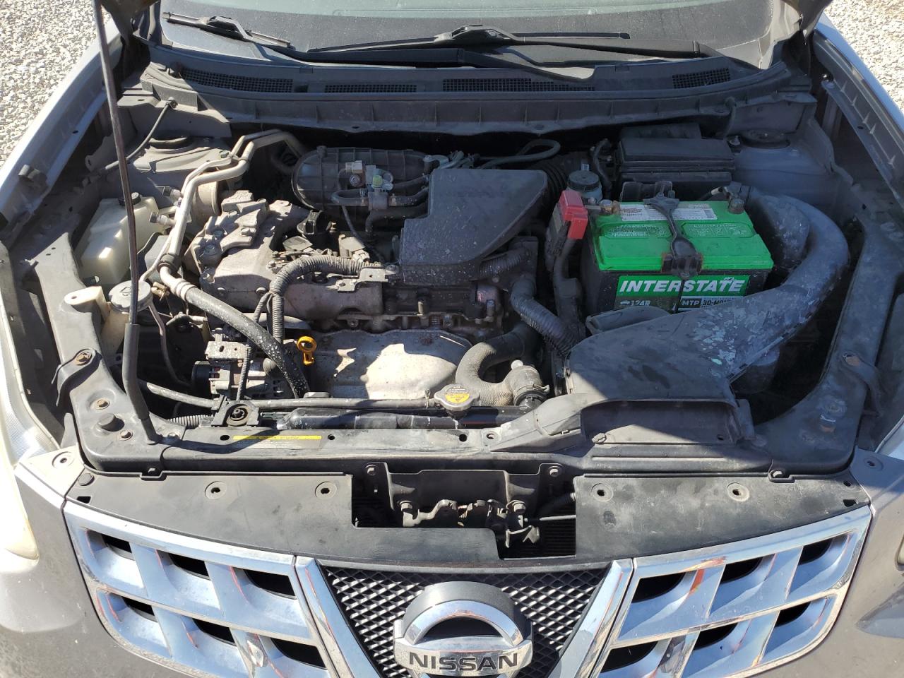 2011 Nissan Rogue S VIN: JN8AS5MV4BW669524 Lot: 82009685