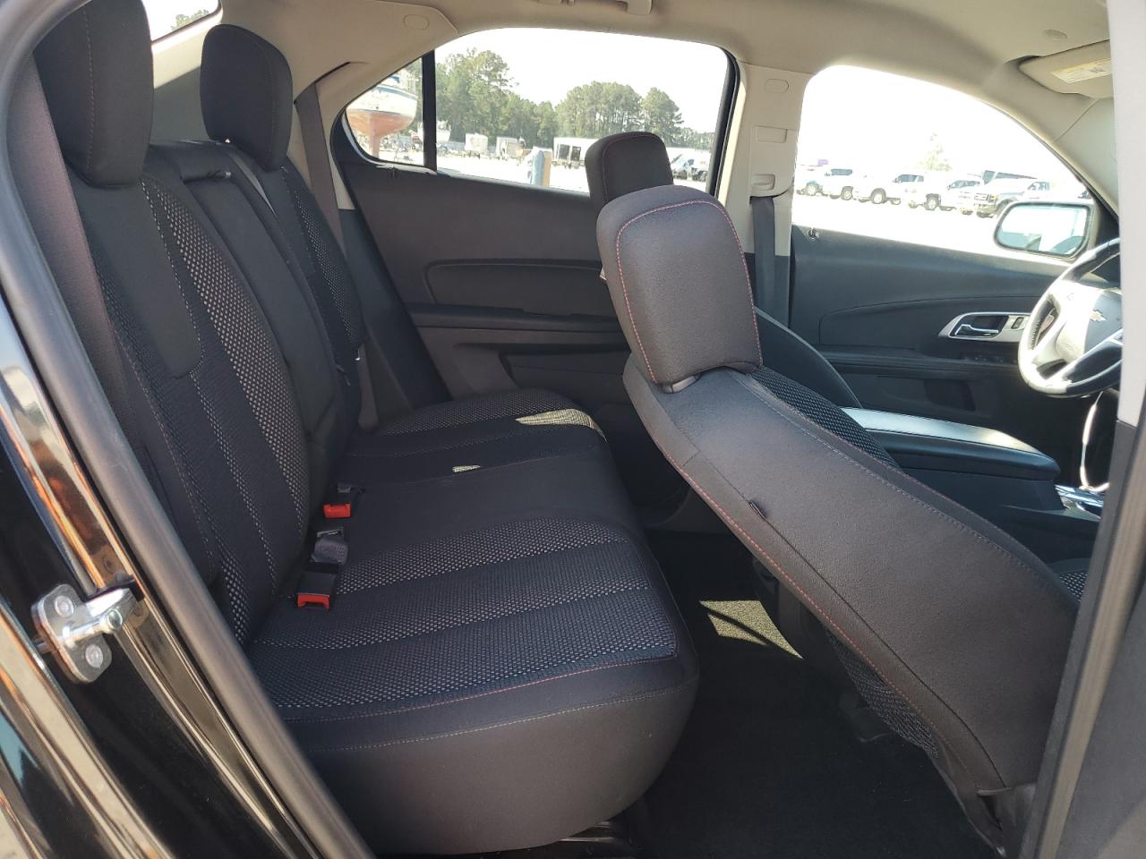 2015 Chevrolet Equinox Lt VIN: 2GNALBEKXF6296878 Lot: 81962365