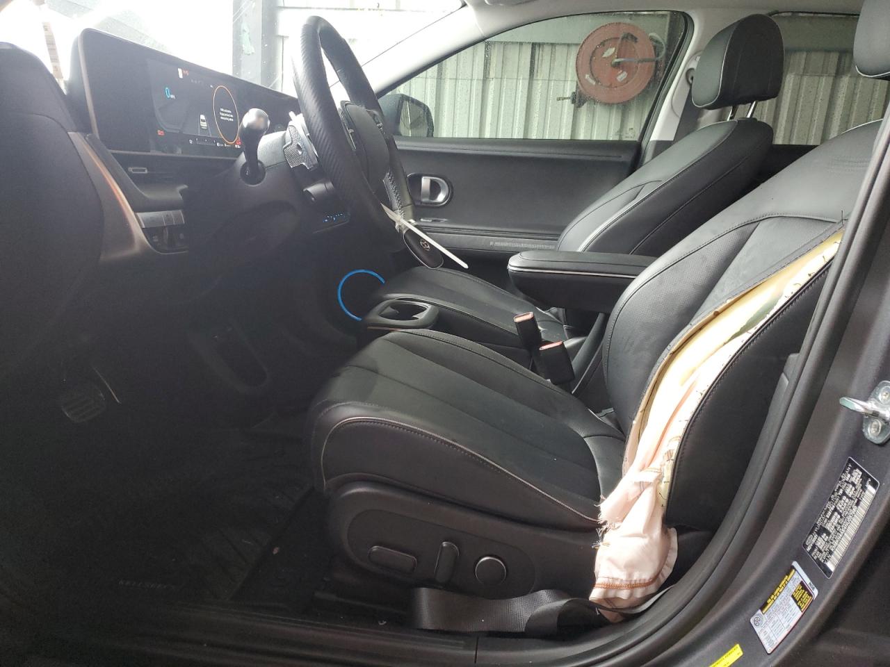 2022 Hyundai Ioniq 5 Sel VIN: KM8KN4AE4NU057986 Lot: 82445765