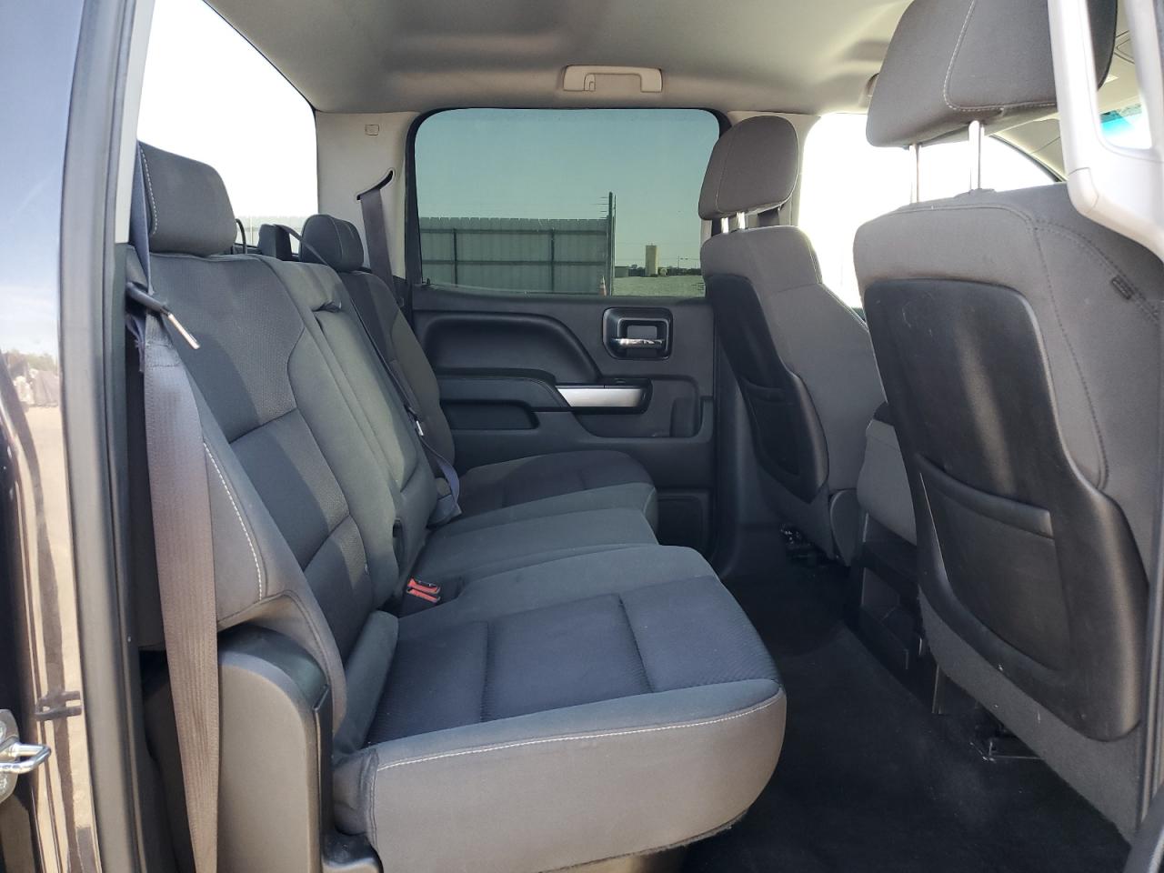 2015 Chevrolet Silverado C1500 Lt VIN: 3GCPCREC1FG430184 Lot: 82001905