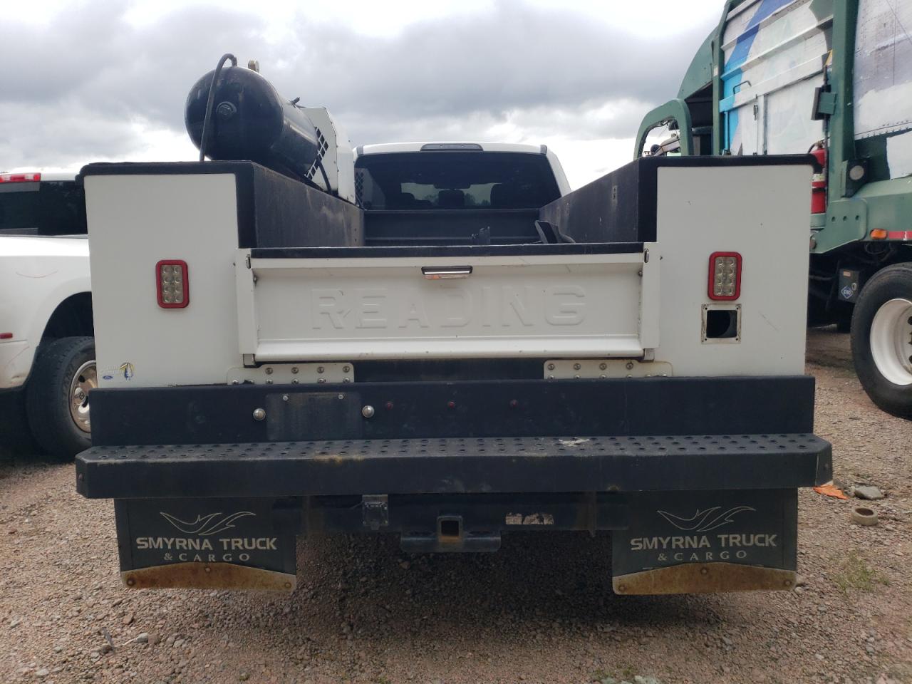 2017 Ford F350 Super Duty VIN: 1FD8W3HT3HEC91251 Lot: 81906865