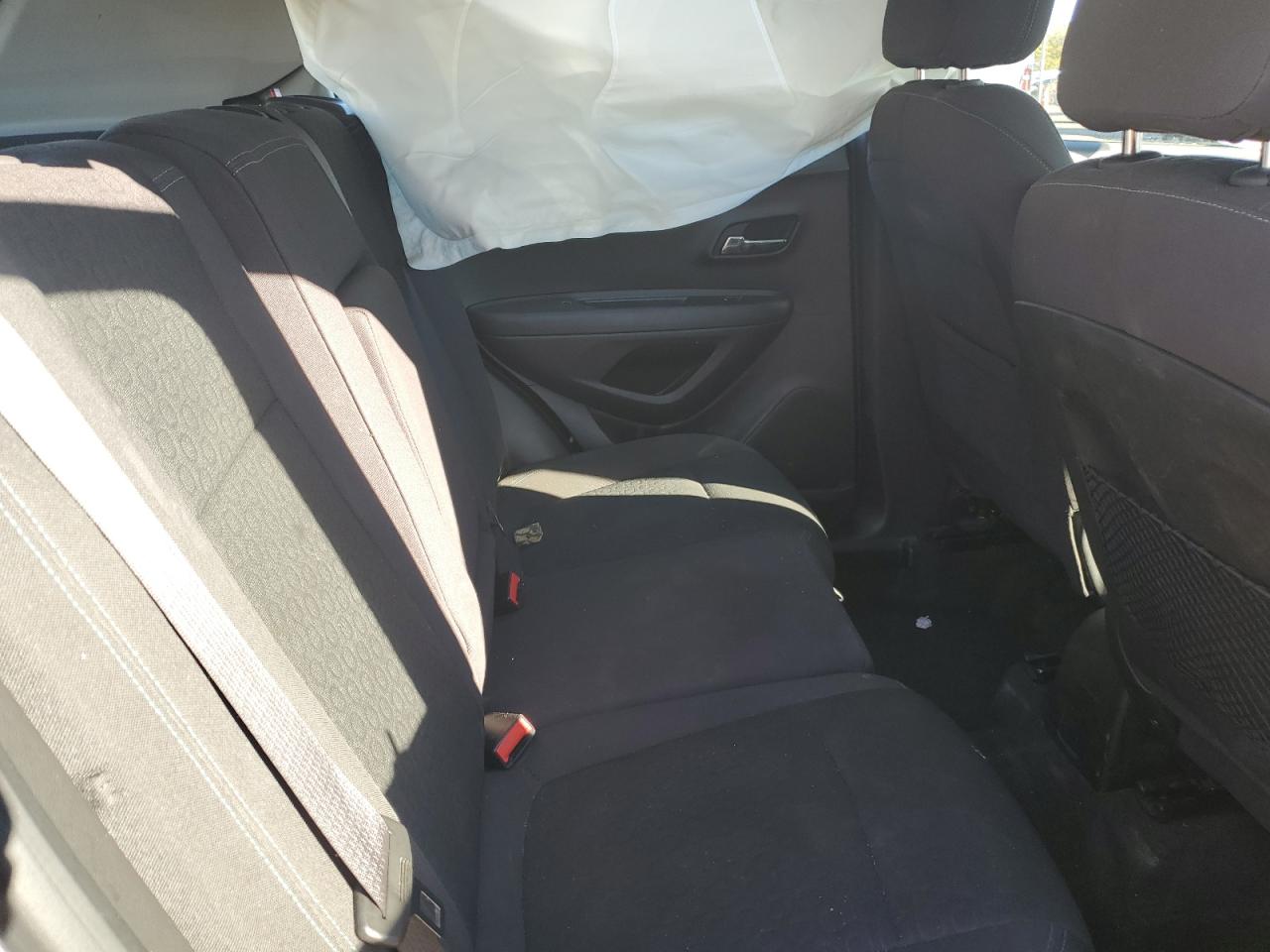 2016 Chevrolet Trax Ls VIN: KL7CJNSBXGB679499 Lot: 86607655