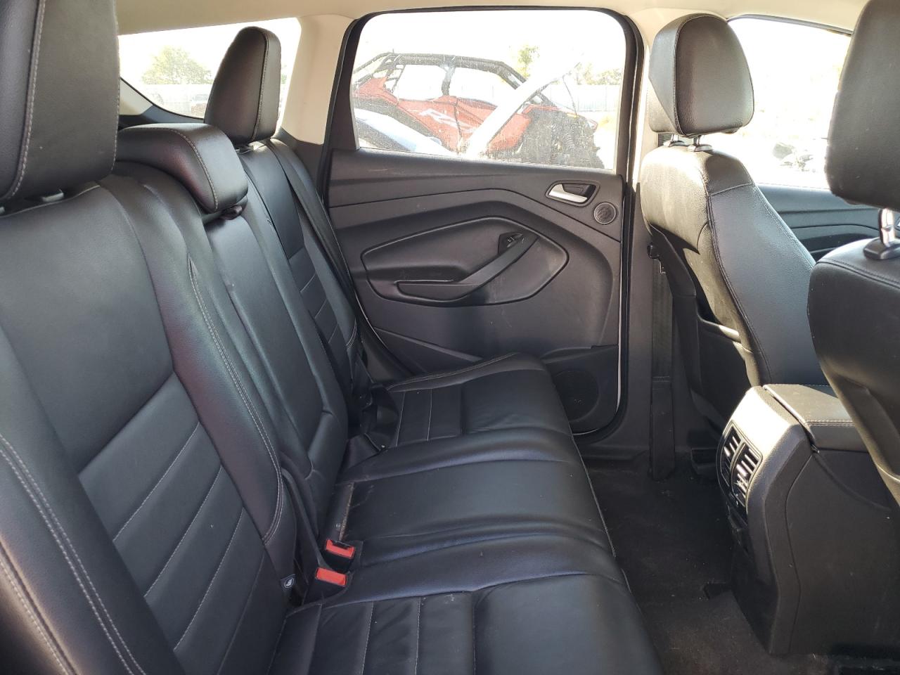 2014 Ford Escape Titanium VIN: 1FMCU9J92EUB50948 Lot: 81922905