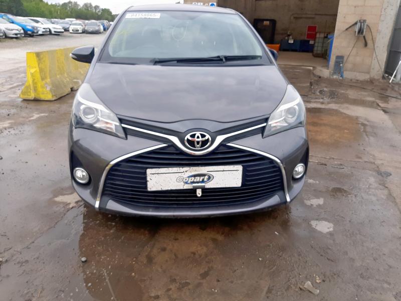2016 TOYOTA YARIS ICON VVT-I 