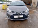 2016 TOYOTA YARIS ICON VVT-I  for sale at Copart WOLVERHAMPTON