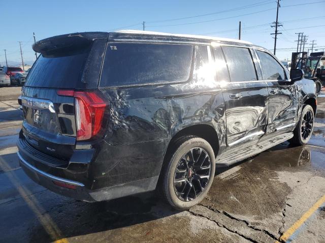  GMC YUKON 2023 Черный
