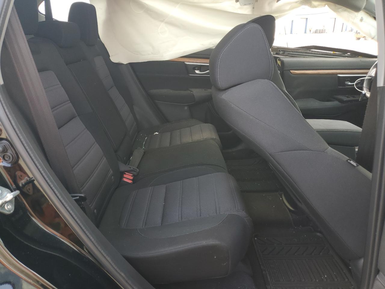 2020 Honda Cr-V Ex VIN: 2HKRW2H55LH677361 Lot: 84974505