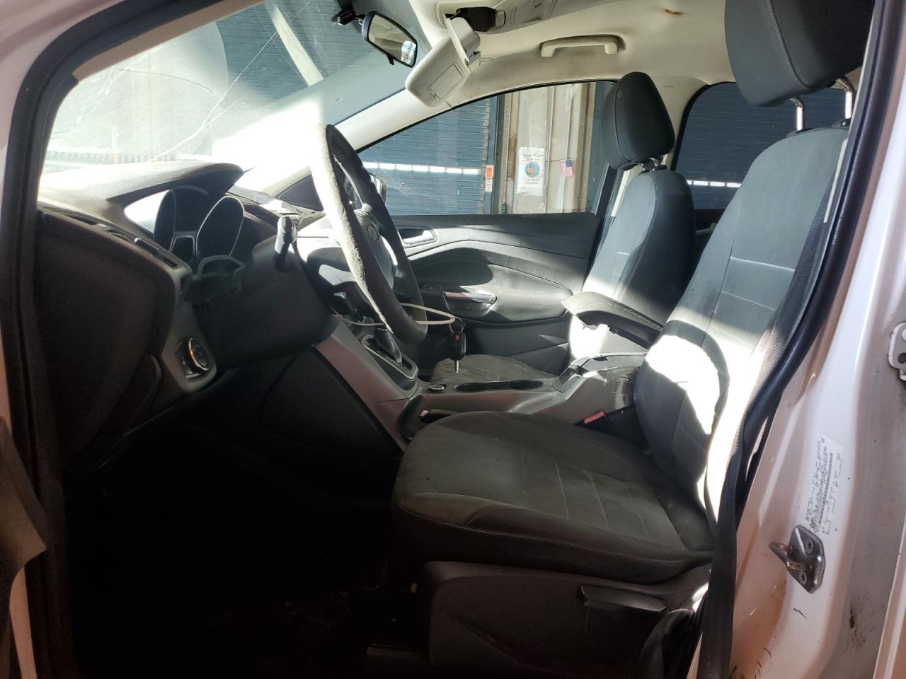 2013 Ford Escape Se VIN: 1FMCU0GXXDUB25005 Lot: 86600805