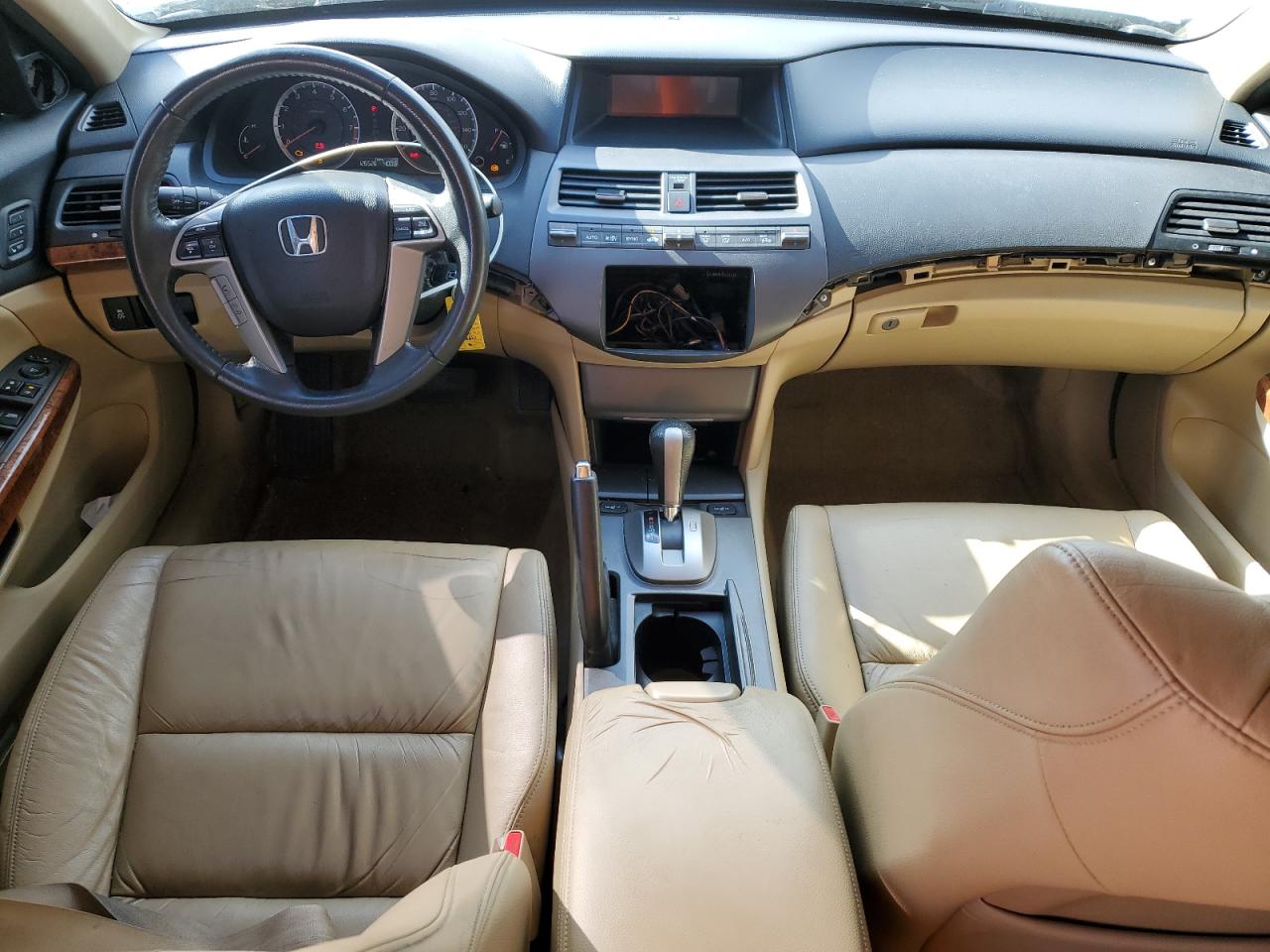 2012 Honda Accord Exl VIN: 1HGCP3F82CA031046 Lot: 86671325