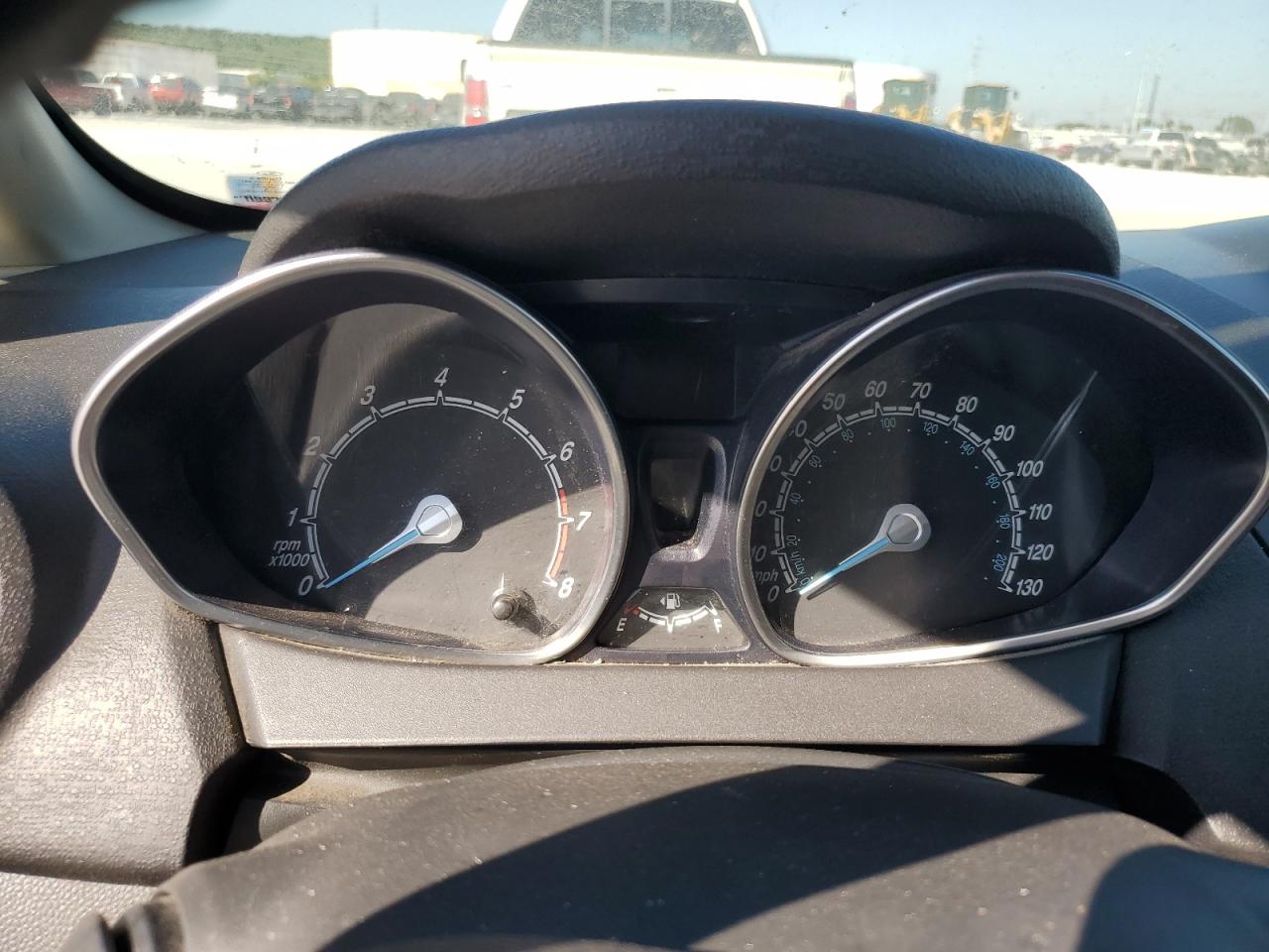 2015 Ford Fiesta Se VIN: 3FADP4EJ2FM199893 Lot: 85531235