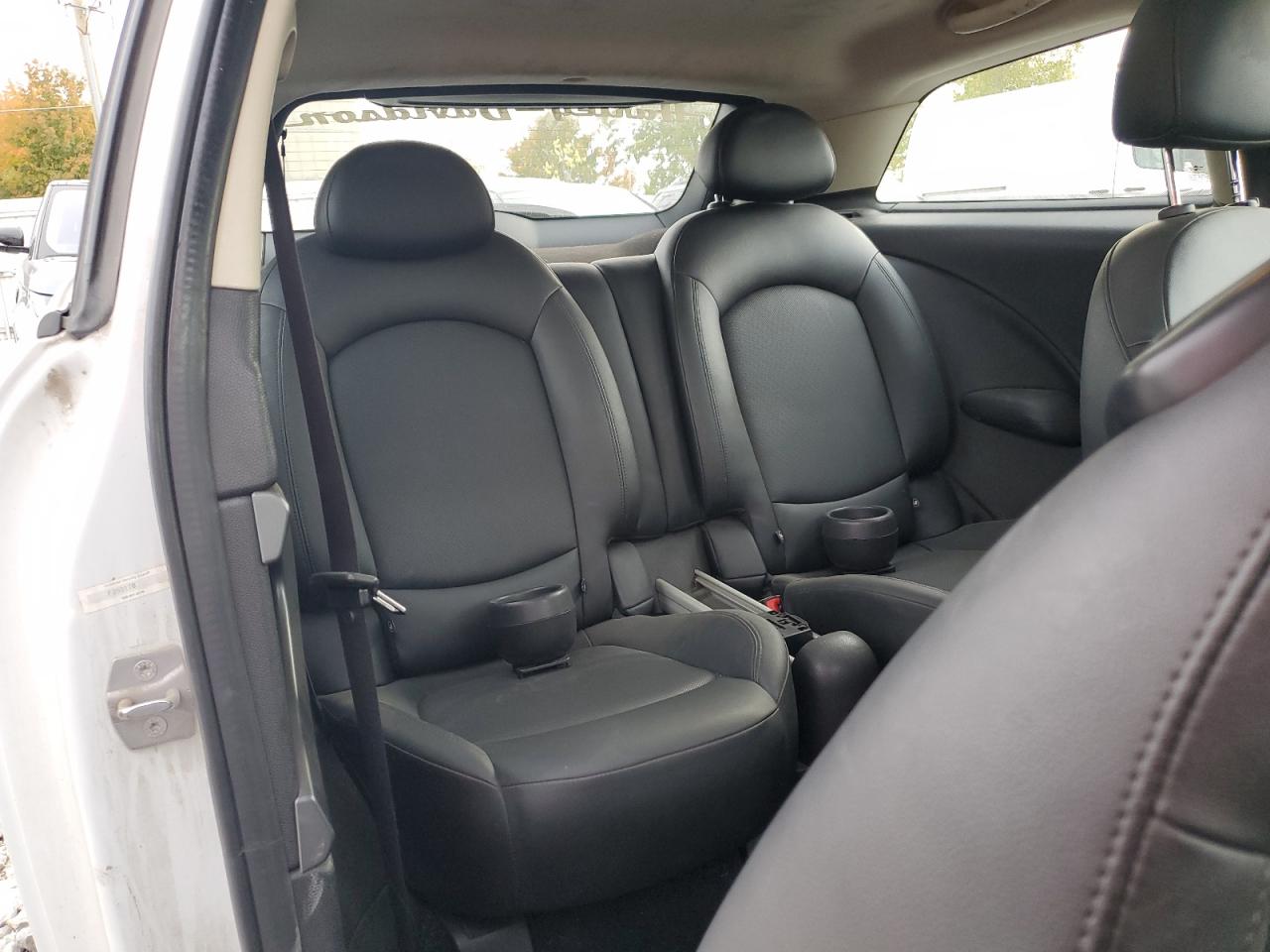 2013 Mini Cooper S Paceman VIN: WMWSS7C58DWN52168 Lot: 82449995