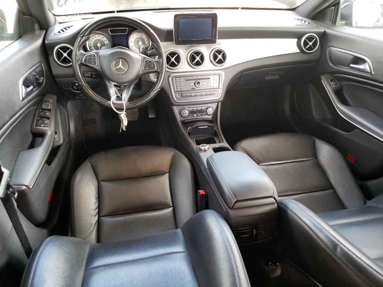 2015 Mercedes-Benz Cla 250 VIN: WDDSJ4EB5FN164529 Lot: 85302125
