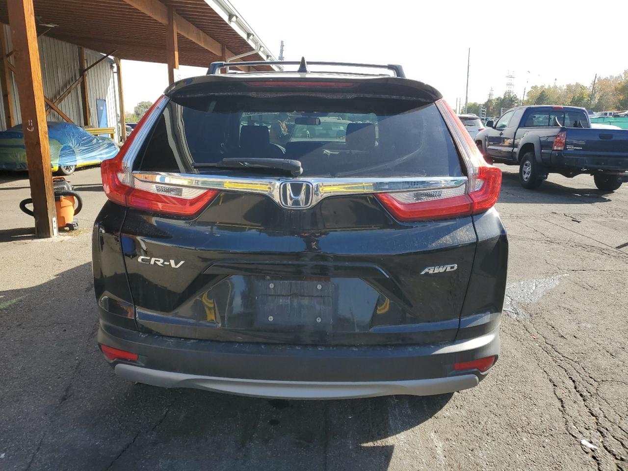 2019 Honda Cr-V Ex VIN: 5J6RW2H50KA014070 Lot: 87122445