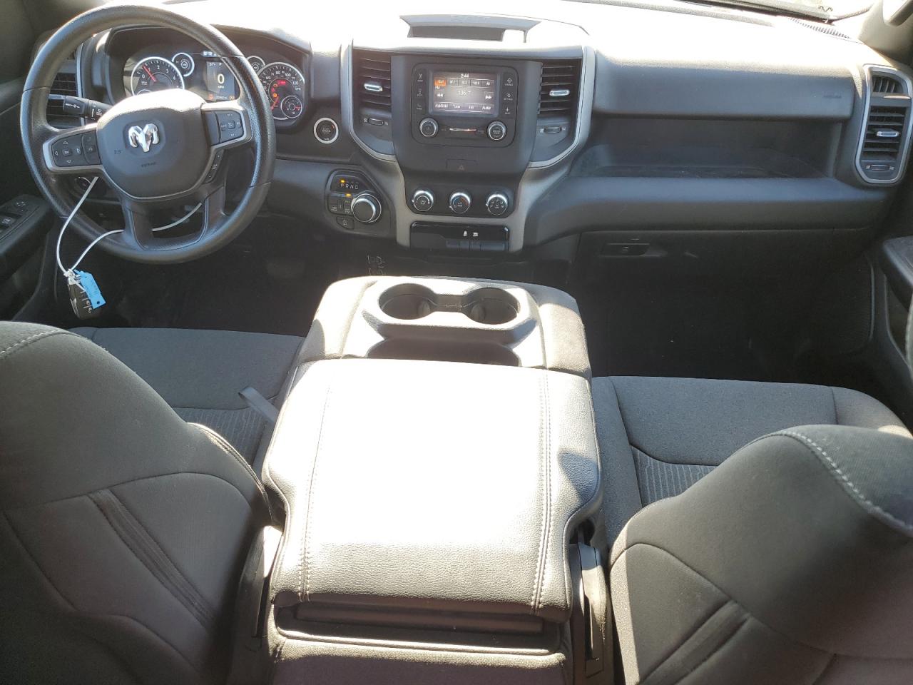 2024 Ram 1500 Tradesman VIN: 1C6RRFCG9RN197654 Lot: 86306675